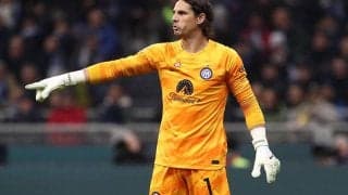 CL敗退が決まったインテル…チームには失望感も守護神ゾマーは「常に頭を上げて前進を」