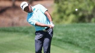 松山英樹はフィッツパトリック、ホーマ　久常涼はマッキンタイアらと同組