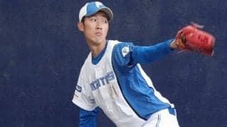 日本ハム、福島蓮の支配下登録を発表　最速152キロの20歳、身長190センチの長身右腕