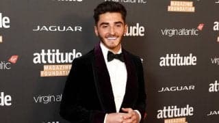 ゲイを公表してから2年半…カヴァッロが自身の本拠地でプロポーズ「特別な瞬間を共有するのは正しいこと」