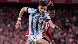 アーセナルがティアニー売却へ…序列低下でソシエダへレンタル移籍中