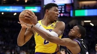 第3Qに失速のレイカーズ、追い上げ図るもキングスに黒星…八村塁はFG成功率8割超の20得点