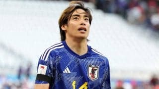 「彼を守るため」森保一監督が苦渋の決断…伊東純也の招集外に言及「招集は可能だと思っていたが…」