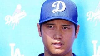 街中に“出現”した大谷翔平が「カッコいい」　スーツ姿でビシッ「政権ポスターかと」