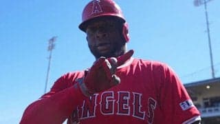 “26キロ減量”の大砲がエ軍で躍動　OP戦で早くも3HR…高まるメジャー昇格「やばない」