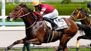 ウマ娘・藤田晋オーナー×矢作厩舎コンビ 近親に凱旋門賞馬の良血が待望の初勝利狙う