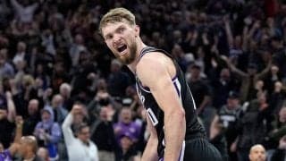 連続ダブルダブルの球団記録を塗り替えたサボニス…現役最多記録樹立まであと「6試合」