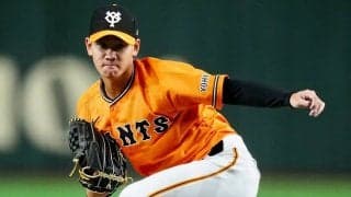 2軍で無双…巨人22歳逸材は「クオリティ高い」　OB激推し、課題解消なら「結果出る」