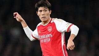 「ケガのリスクも考えて」アーセナル冨安健洋が日本代表招集外の理由は？森保一監督が言及「試合に出場していないことが大きい」