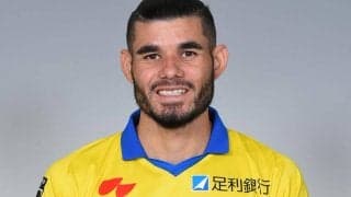 栃木退団のMFジュニーニョ、新天地は奈良県リーグのBANDITO生駒に決定「勝利に貢献できるよう全力で」