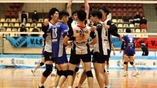 警視庁がVリーガーとして最後のゲームへ。「有終の美を飾りたい」