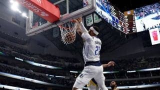 FG連続成功数でNBA記録に肉薄するギャフォード「気にしないように言い聞かせている」