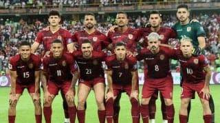 アウェイはなんとJリーグクラブの色違い！アディダスと契約したベネズエラ代表がコパ・アメリカ用の新ユニフォームを発表