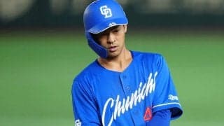 “12球団トップ”の中日21歳を「1軍で待ってる」　貧打解消の救世主へ…4年目の覚醒か