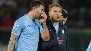 ラツィオの主軸2枚が憶測を否定「監督に反旗を翻したことなんかない」