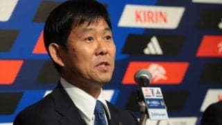 「覚悟を持って臨む」13年ぶりの北朝鮮での試合に森保一監督、「想定したことでない部分の対処が上手くいかずに終わった」アジカップの反省を生かす