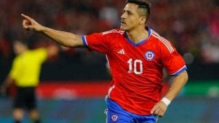 初見で気づくのは困難？チリ代表の新ユニフォームにはちょっとした仕掛けが施されることに