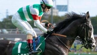 昨年の東スポ杯覇者が距離短縮で巻き返しへ 北村宏騎手とのタッグでファルコンS参戦