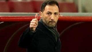 就任後10戦無敗、ベルギー代表がテデスコ監督との契約延長を発表！ 2026年W杯まで任せることに