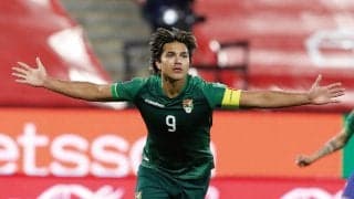 クルゼイロが36歳モレノと短期契約…10億円融資でクラブ存続を助けてくれたボリビアのレジェンドに引退試合を提供