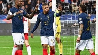 フランス代表メンバーが発表！　ムバッペら順当招集にムサ・ディアビが久々招集【国際親善試合】