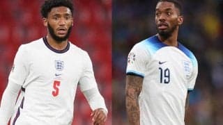 イングランド代表メンバーが発表！ジョー・ゴメスやトニーが久々招集【国際親善試合】