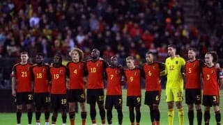 「エレガントだ」「絶対に買う」ベルギー代表の新ユニフォームが好評！カラーリング一新でファンの間でも話題に「とてもカッコいい」