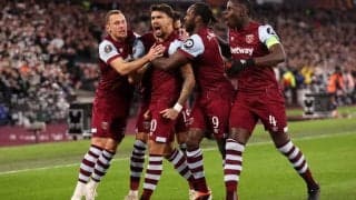 ウェストハムが堂安フル出場のフライブルクに5発圧勝！逆転でベスト8進出を決める【EL】