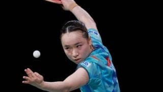 「拍手を送るべき」平野美宇との大熱戦を制した伊藤美誠 “戻った”勝負強さに中国メディアも感嘆「常人には到底及ばない精神力」