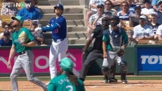 騙されるなという方が無理です…大谷翔平“ほとんどホームラン”の特大飛球に騒然となるファンたち