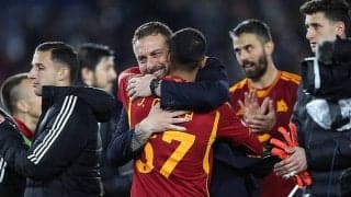 ブライトンがホームで意地の勝利も主力温存で逃げ切ったローマが8強入り【EL】