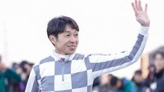 3月15日は武豊騎手の誕生日 55歳でも年間100勝の可能性十分