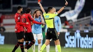 ゲンドゥージ、2試合から1試合出場停止処分に軽減…週末のフロジノーネ戦は出場可能に