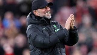 圧巻のゴールショーでリバプールが難なくEL8強入り、クロップ監督は「信じられないほどうまくゲームに入った」