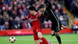 「確かなパフォーマンス」「完成度が高い」遠藤航は圧倒したリバプールで45分間のプレーでも存在感「パスの能力を示した」