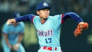 川崎憲次郎が語る関根潤三との1年 「笑顔でマウンドに来て、足を踏む...僕らは竹中直人と呼んでました（笑）」