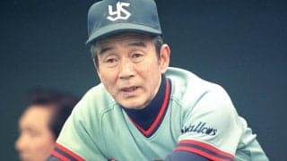 関根潤三が川崎憲次郎に施した「英才教育」 試合を捨てる覚悟でプロ初先発のマウンドに送った