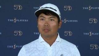 久常涼、初日2アンダーも最終ホールのダボで「台無しにした」