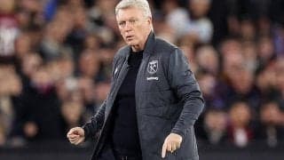 5ゴール大勝でEL8強入りのウェストハム、モイーズ監督は「素晴らしいパフォーマンス」