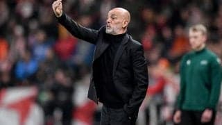 数的優位活かし危なげなくELベスト8進出のミラン、ピオリ監督「もっとゴールを決められたはず」