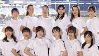 元ビールの売り子、他球団から移籍、双子そろって合格...「即戦力」が選ばれたファイターズガールの新メンバー