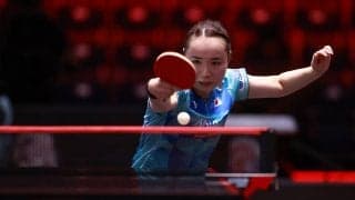 伊藤美誠、世界3位の王曼昱撃破でベスト4進出なるか　“同級生”平野美宇との激闘制し迎える大一番【WTTシンガポールスマッシュ】
