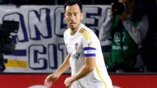 「メッシより目立ってる」「ここに使われてるの凄い」吉田麻也が一番目立つ！MLS公式の告知画像に日本人驚き「凄すぎる」