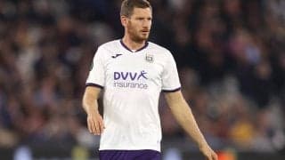 「ボールにも触っていた」ベルギー代表DFが「PKではない」と自らアピール！しかし判定は変わらず「ちょっと複雑だった」