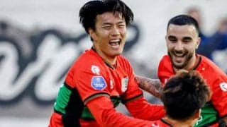 CFの新たな選択肢になれるか？小川航基の森保ジャパン招集にオランダメディアが反応！「移籍時から代表復帰を確信していた」