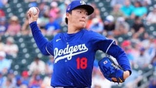 「過剰な心配はいらない」山本由伸がオープン戦3試合で防御率8.38もドジャース関係者は楽観視「イチローだって最初はよくなかった」