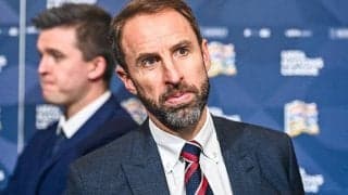 「推測するのは意味がない」去就注目のイングランド代表指揮官、すべてはユーロでの結果次第か