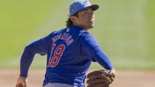 圧巻の5回途中無失点9K！今永昇太の“奪三振ショー”に地元メディアが大興奮！「シーズンでもこの投球を見せればサイ・ヤング賞だ！」