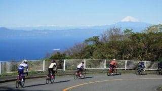 秋の伊豆大島まるっと満喫ライド（2日目）