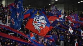 FC東京が迷惑行為に注意喚起、調布市内の看板にサポーターが作成した可能性のあるステッカー…昨季は看板に生卵投げつけで処分も